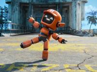 《爱，死亡和机器人》第三季剧照中国团队参与制作