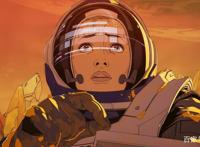 Netflix《爱，死亡和机器人》第三季剧照，中国团队作品将亮相