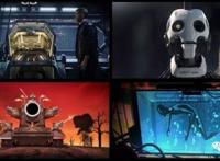 《爱，死亡和机器人》脑洞大，尺度更大的科幻动画！