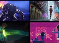 《爱，死亡和机器人》脑洞大，尺度更大的科幻动画！