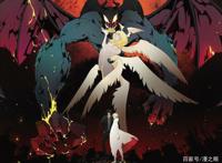 冷动漫佳作《恶魔人crybaby》：世间的黑暗，需要爱来照亮