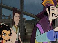 江海渔童之巨龟奇缘：为什么“纸”做的小人，能自由地穿梭于大海