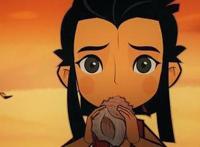 国内首部剪纸美术片《江海渔童》导演：用直击人心找回美术片的初衷