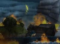 《江海渔童之巨龟奇缘》发终极预告探寻海底世界