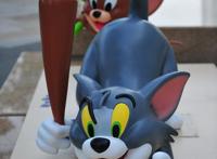 明明让播，却被某些国家开除的动漫——猫和老鼠！