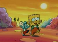 曾被批抄袭《猫和老鼠》，后来却成经典，这部国产动画多少人看过