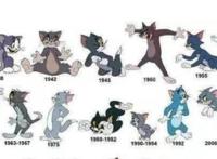 什么？猫和老鼠竟然有这么多个版本！网友：印象里只记得三种