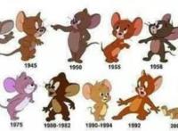 什么？猫和老鼠竟然有这么多个版本！网友：印象里只记得三种