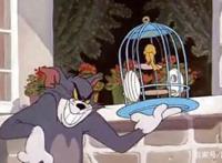 《猫和老鼠》曾经被禁播？喜剧动画变成恐怖片，直接吓哭孩子