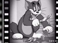 《猫和老鼠》曾经被禁播？喜剧动画变成恐怖片，直接吓哭孩子