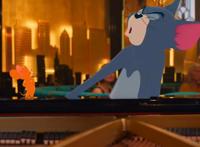 这次的猫和老鼠真人版，真！爷爷的青春回归，票房必定燃爆全球！