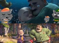 同样是孩童动漫，《猫和老鼠》被奉为经典，《熊出没》却被举报