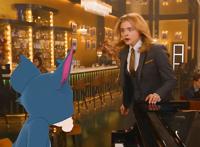 《猫和老鼠》成片堪称灾难，原来好莱坞烂起来也能没有下限