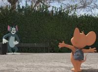 童年经典回归，《猫和老鼠》版3D电影来袭，汤姆杰瑞开启城市之旅