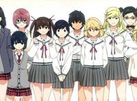 纯恋爱动漫推荐，看完单身狗都哭了