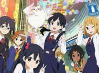 恋爱、治愈系动漫推荐——动漫回顾