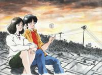 日本动漫和游戏中，那些经典的“青梅竹马”