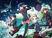 爱就要大声说出来，这些动漫里的cp真是甜到掉牙了