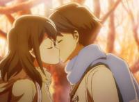 盘点那些超甜的动漫情侣，最后一对我们足足等了20年