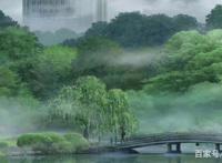 《言叶之庭》和《玉子爱情故事》观感