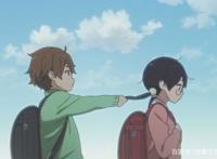 看那些耐看的纯爱动漫，学会了不少套路，可惜现在依旧单身