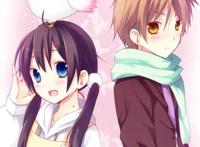 史上高甜动漫恋爱番来了，据说看过的人都希望主角原地结婚