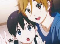 《玉子爱情故事》，影片的色彩具有80年代初那种淡淡的日式风格