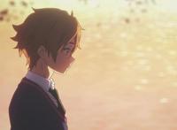 《玉子爱情故事》，影片的色彩具有80年代初那种淡淡的日式风格