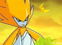 赛尔号：动漫最强人形精灵排行，雷伊只能垫底，索伦森也很差劲