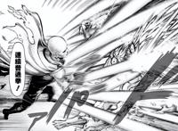 一拳超人：同样是打很多拳，为何波罗斯可以，饿狼就是改设定？