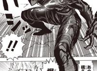 一拳超人：邦古黑历史揭秘年轻气盛被哥哥教做人封印自创拳法