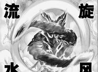 一拳超人198话：饿狼击败邦古，神明现身，流浪帝超能力被收回