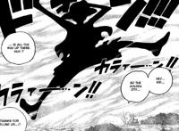 海贼王1045话：凯多依旧五五开，解放之鼓能力曝光，大和抵达战场