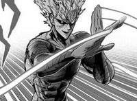 一拳超人169话：饿狼晋升神级灾害？最强肌肉壁垒崩塌