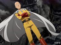 一拳超人：埼玉突破限制器的秘诀揭晓，闪光FLASH靠它练一脚超人