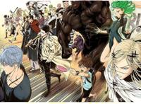 一拳超人：埼玉突破限制器的秘诀揭晓，闪光FLASH靠它练一脚超人