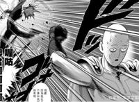 一拳超人原作：饿狼被打败后，也要步“琦玉”后尘？变强等于变秃