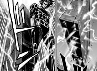 一拳超人：S级英雄驱动骑士有多强？随身携带圣衣，像个圣斗士