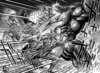 《一拳超人》：起初能够力压饿狼的黑光，为何会逐渐败下阵来？