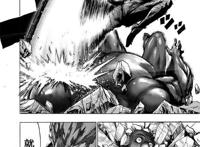 《一拳超人》：起初能够力压饿狼的黑光，为何会逐渐败下阵来？