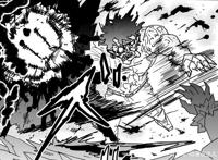 一拳超人：假面陷入绝望，打算牺牲自己，成就埼玉的英雄名望