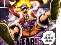 海贼王1045话：“解放之鼓”的能力揭晓，不愧是乔伊波伊御用外挂