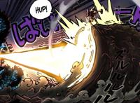 海贼王1045话：“解放之鼓”的能力揭晓，不愧是乔伊波伊御用外挂