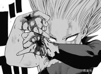 一拳超人177：龙卷化身护妹狂魔，亮出真正实力，扭曲整座城市