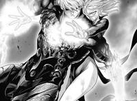 一拳超人177：龙卷化身护妹狂魔，亮出真正实力，扭曲整座城市