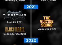 DC的逆袭——未来三年DC漫改电影全攻略