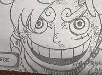 海贼王1045话，路飞的尼卡形态拥有“无限体力”，代价是透支生命