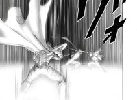 一拳超人漫画212话：琦玉实力解放，进入认真第二状态怒揍饿狼