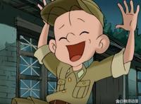 早在《聪明的顺溜》之前，就有一部军旅动画叫《三毛从军记》