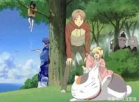 《夏目友人帐》上映，扒一扒“斑”、哆啦A梦、龙猫背后的声优们